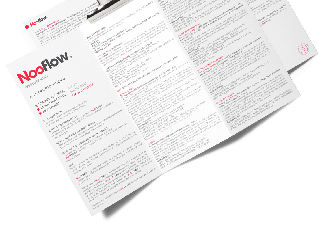 Nooflow™ Absolute Mind - Frequently Asked Questions