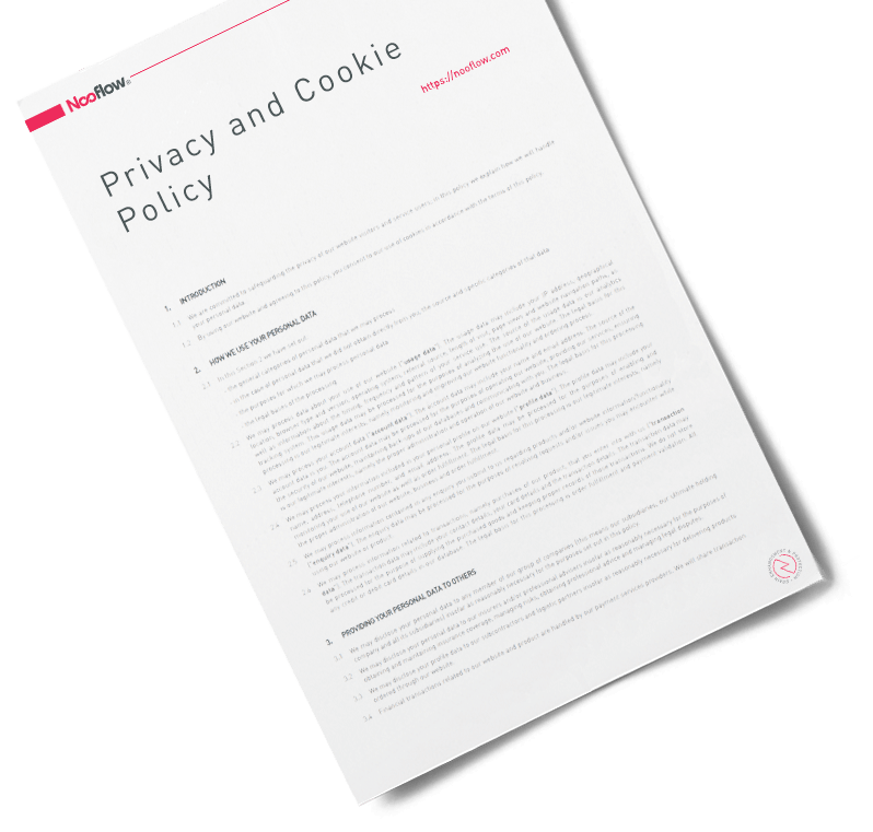 Nooflow® Absolute Mind - Privacy Policy