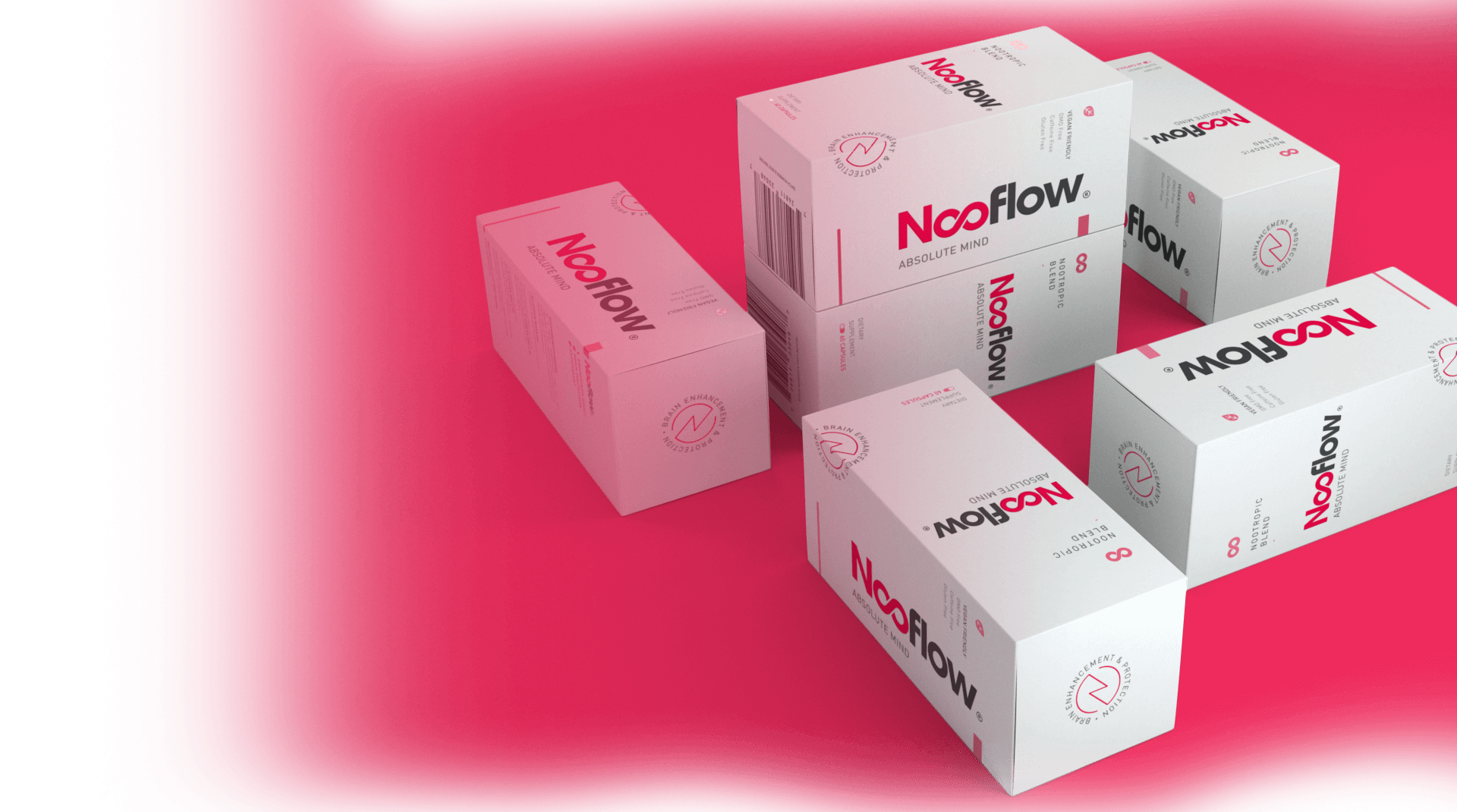 Nooflow™ Absolute Mind - Slider Second Slide