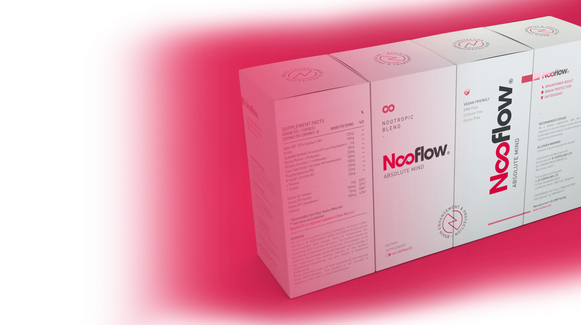 Nooflow™ Absolute Mind - Slider Third Slide