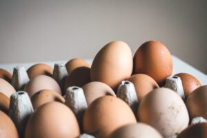 Phosphatidylserine in eggs