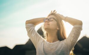 good vibes from Phosphatidylserine