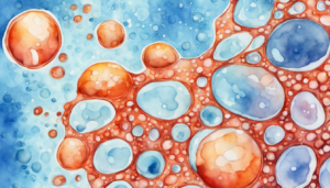 hydrated cells