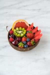 phytoactives in fruit